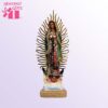 Virgin of Guadalupe Statue (Traditional) 14"