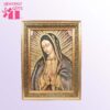 Our Lady of Guadalupe Half Body Double Padded