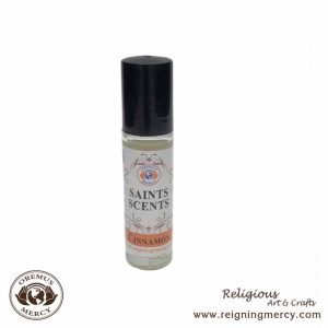 Cinnamon -Natural Scented Oil  (1/3 oz)
