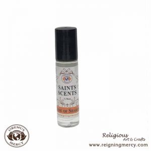 Rose of Sharon -Natural Scented Oil  (1/3 oz)