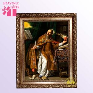 St. Augustine (Framed)