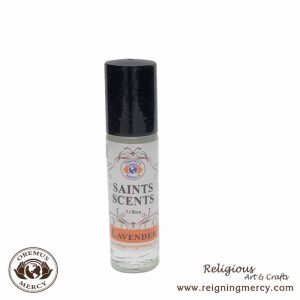 Lavender -Natural Scented Oil  (1/3 oz)