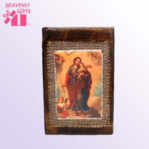 St. Joseph Retablo