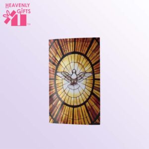 Prayer to the Holy Spirit - Prayer Card