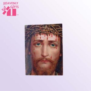 Invocation to the Precious Blood - Prayer Card