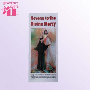 Novena to the Divine Mercy Pamphlet