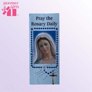 Pray the Rosary Daily Pamphlet