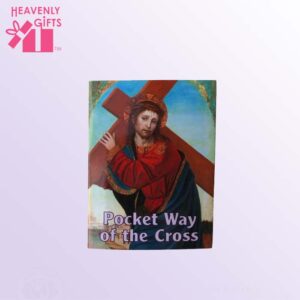 Pocket Way of the Cross - Prayer Card