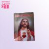 Jesus Rosary - Prayer Card