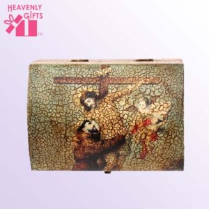 St. Francis of Assisi - Prayer Box