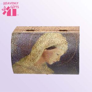 Holy Mary - Prayer Box