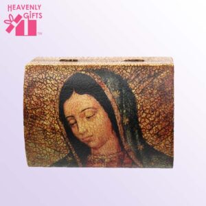 Our Lady of Guadalupe - Prayer Box