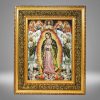 Our Lady of Guadalupe with Saints Double Padded