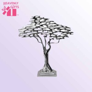 Pewter Tree of Life (12.5" x 8")