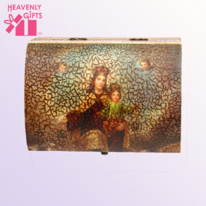 Our Lady of Mount Carmel - Prayer Box