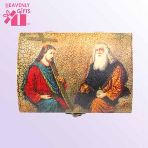 The Holy Trinity - Prayer  Box