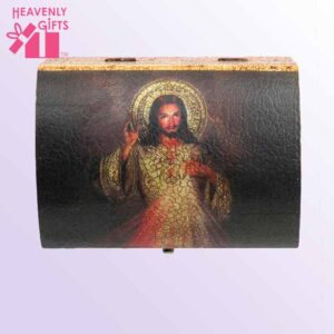 Divine Mercy - Pray Box