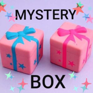 Boys Mystery Box