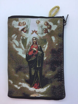 Medium Veil Pouch (Queen of Angels)