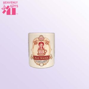 Ave Maria   11 oz Cup