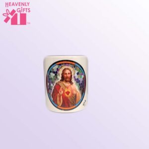Sacred Heart of Jesus   11 oz Cup