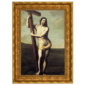 Christ Resurrected Canvas