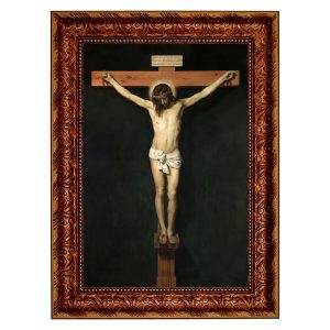 Crucifixion Canvas