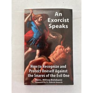 An Exorcist Speaks Book