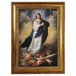 Immaculate Conception Canvas