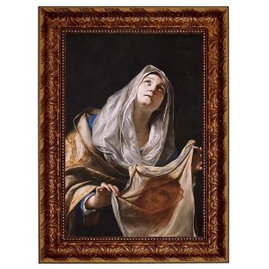 Saint Veronica Canvas