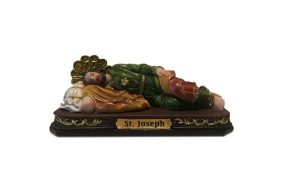 Sleeping St. Joseph - Platform