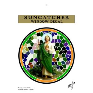 St. Jude Window Sticker
