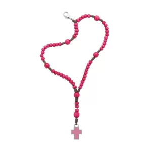 Girls Children Rosary Bracelet