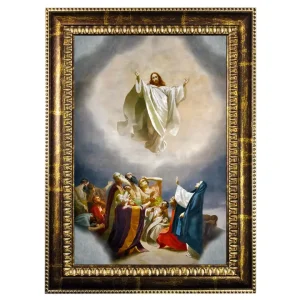 The Ascension of Christ Canvas
