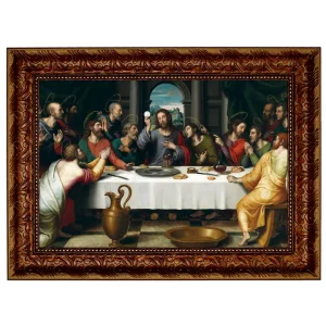 La Ultima Cena Canvas