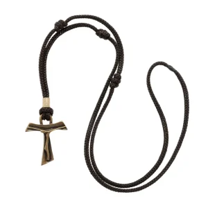Tau with Corpus Necklace
