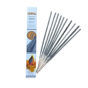 Copal Incense Sticks Maya   (10/box)