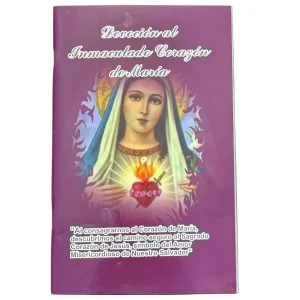 Devocion Al Inmaculado Corazon de Maria