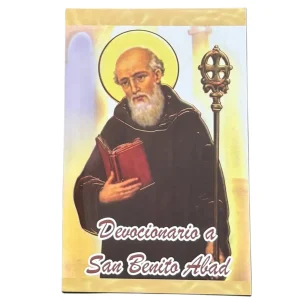 Devocionario a San Benito Abad