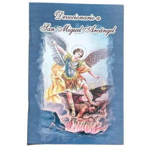 Devocion a San Miguel Arcangel