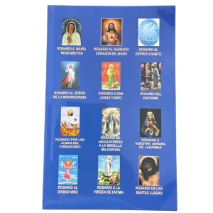 Doce Rosarios Softcover