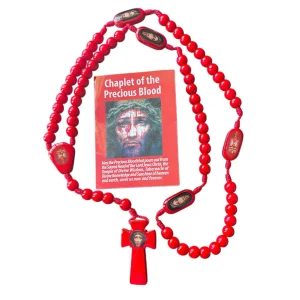 Chaplet of the Precious Blood