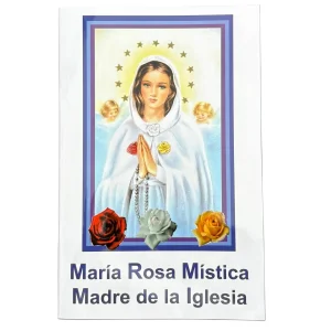 Maria Rosa Mistica Madre de la Iglesia